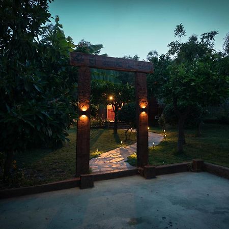 El Jardin Del Eden Villa Orgiva Exterior photo