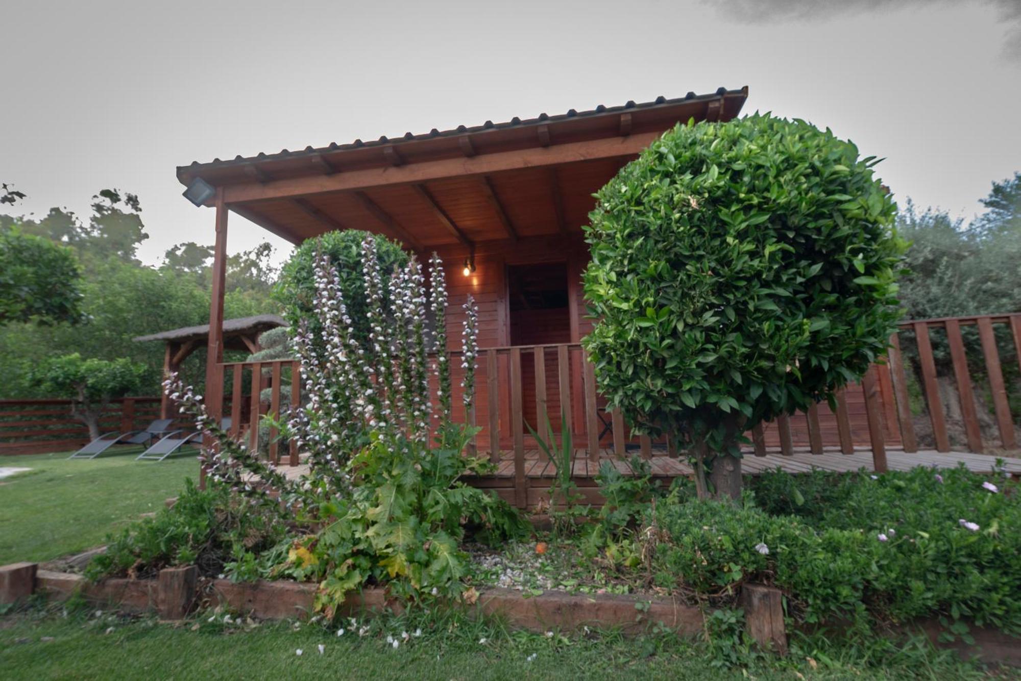 El Jardin Del Eden Villa Orgiva Exterior photo