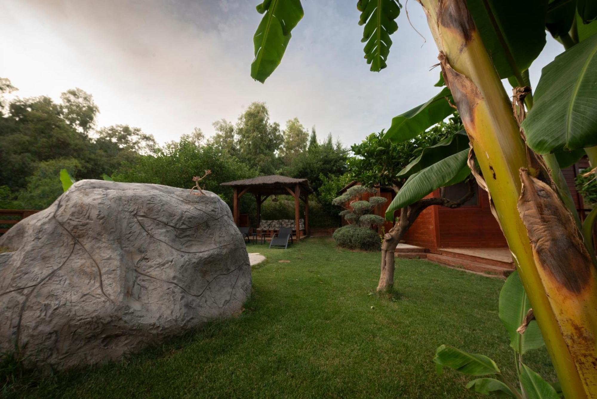 El Jardin Del Eden Villa Orgiva Exterior photo