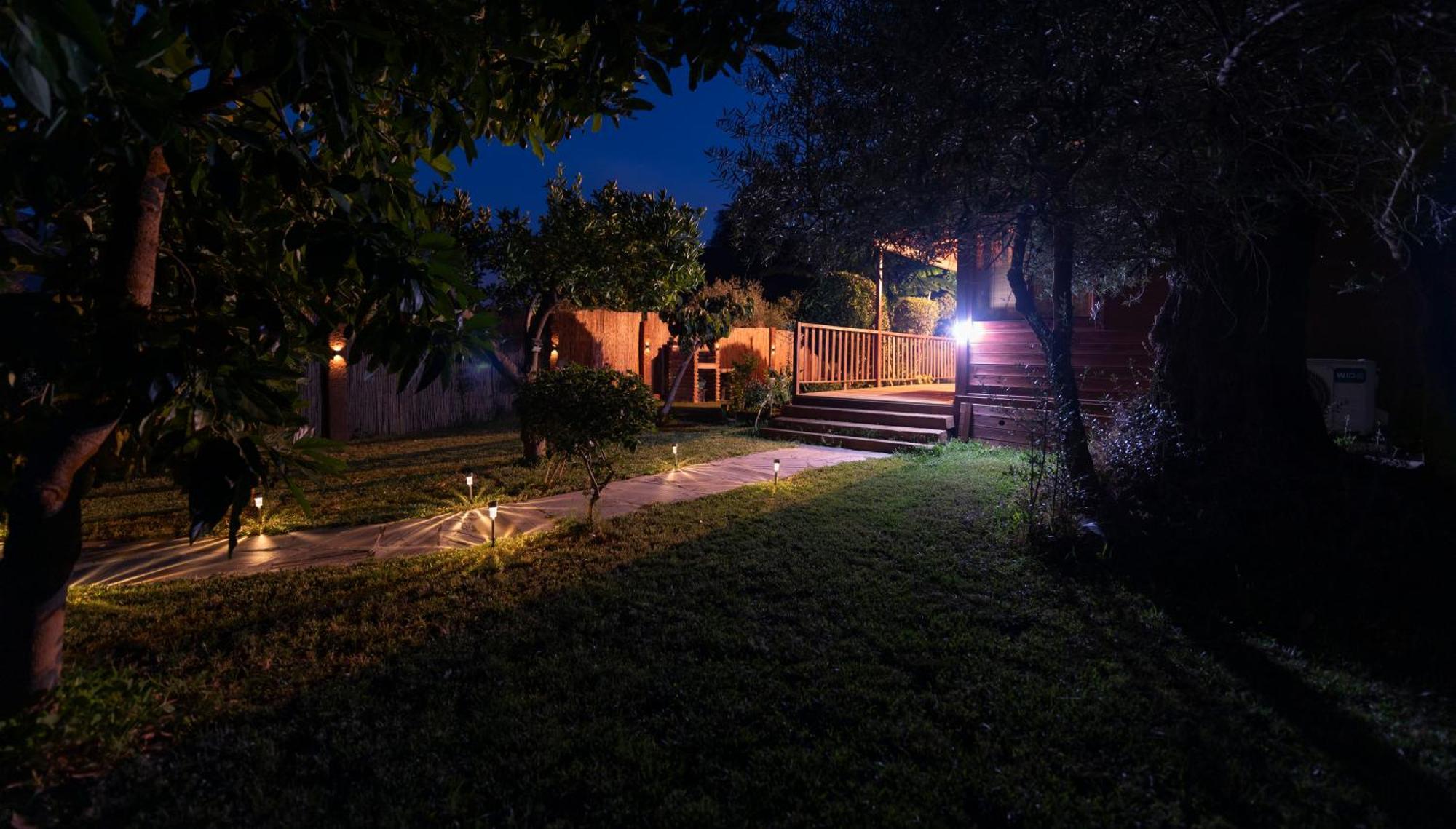 El Jardin Del Eden Villa Orgiva Exterior photo