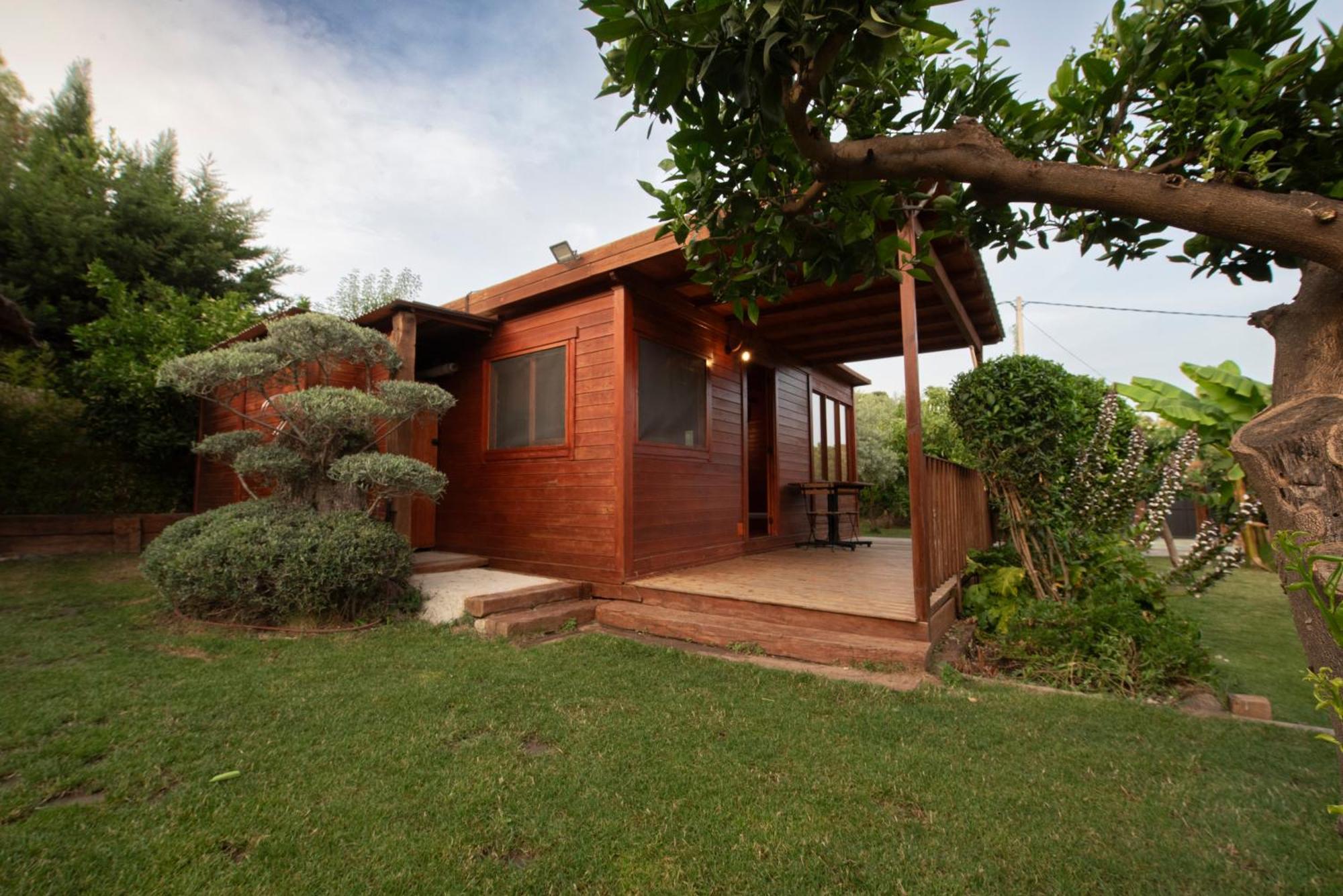 El Jardin Del Eden Villa Orgiva Exterior photo